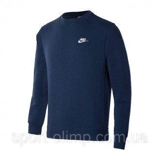 Світшот Nike — це ідеальний вибір для комфортного та стильного повсякденного одя. . фото 2
