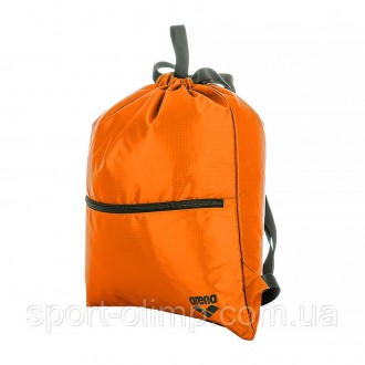 Рюкзак Arena RIPSTOP RUCKSACK Оранжевый One size (7d006427-140 One size)
Рюкзак . . фото 5