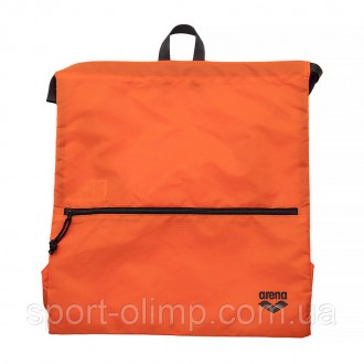 Рюкзак Arena RIPSTOP RUCKSACK Оранжевый One size (7d006427-140 One size)
Рюкзак . . фото 2