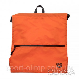 Рюкзак Arena RIPSTOP RUCKSACK Оранжевый One size (7d006427-140 One size)
Рюкзак . . фото 1