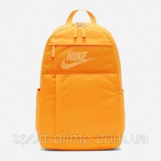 Рюкзак Nike NK ELMNTL BKPK-LBR Оранжевый 46х30х13 см DD0562-836
Рюкзак Nike Y NK. . фото 2