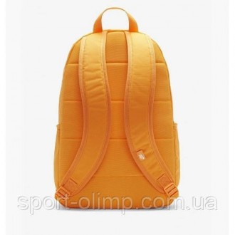 Рюкзак Nike NK ELMNTL BKPK-LBR Оранжевый 46х30х13 см DD0562-836
Рюкзак Nike Y NK. . фото 3