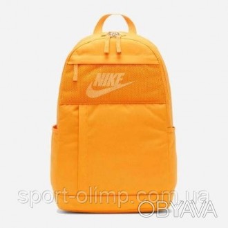 Рюкзак Nike NK ELMNTL BKPK-LBR Оранжевый 46х30х13 см DD0562-836
Рюкзак Nike Y NK. . фото 1