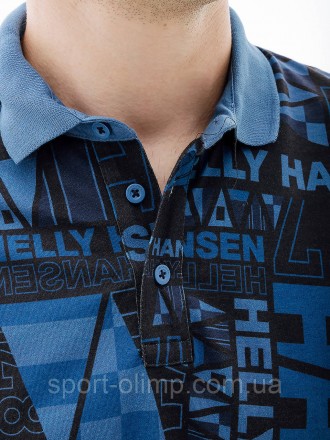 Поло HELLY HANSEN — це популярний одяг, що поєднує в собі елегантність класичног. . фото 4