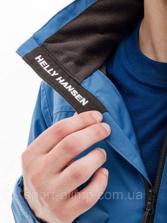 Куртка HELLY HANSEN - это стильная верхняя одежда от легендарного бренда HELLY H. . фото 5