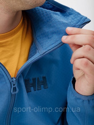 Куртка HELLY HANSEN - это стильная верхняя одежда от легендарного бренда HELLY H. . фото 4