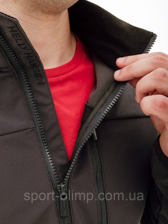 Куртка HELLY HANSEN - это стильная верхняя одежда от легендарного бренда HELLY H. . фото 4