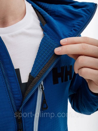 Куртка HELLY HANSEN - это стильная верхняя одежда от легендарного бренда HELLY H. . фото 3