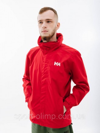 Куртка HELLY HANSEN - это стильная верхняя одежда от легендарного бренда HELLY H. . фото 2