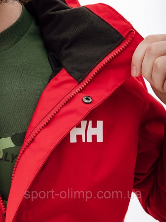 Куртка HELLY HANSEN - это стильная верхняя одежда от легендарного бренда HELLY H. . фото 5