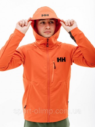 Куртка HELLY HANSEN - это стильная верхняя одежда от легендарного бренда HELLY H. . фото 2