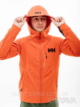 Куртка HELLY HANSEN - это стильная верхняя одежда от легендарного бренда HELLY H. . фото 1