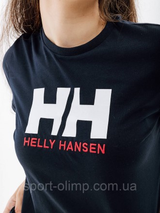 Футболка HELLY HANSEN — це універсальний і стильний одяг, який стане незамінною . . фото 3