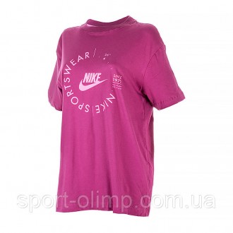 Футболка Nike — це універсальний і стильний одяг, який стане незамінною частиною. . фото 2