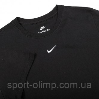 Футболка Nike — це універсальний і стильний одяг, який стане незамінною частиною. . фото 3