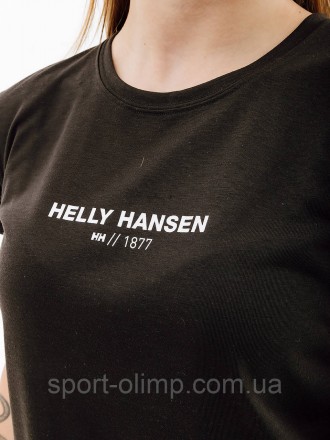 Футболка HELLY HANSEN — це універсальний і стильний одяг, який стане незамінною . . фото 5