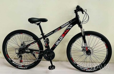 Велосипед Спортивний Corso 26"" дюймів «Global» GL-26950 (1) рама сталева 13’’, . . фото 1