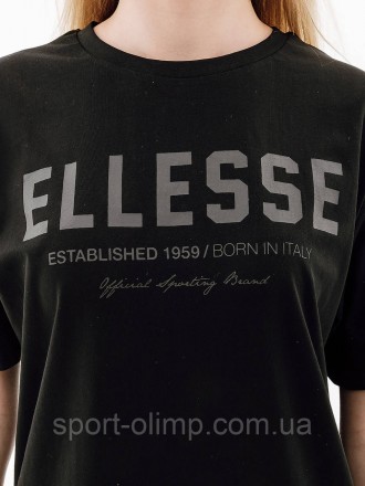 Футболка Ellesse - это универсальная и стильная одежда, которая станет незаменим. . фото 6