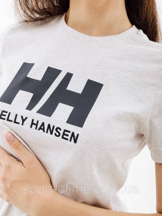 Футболка HELLY HANSEN — це універсальний і стильний одяг, який стане незамінною . . фото 5