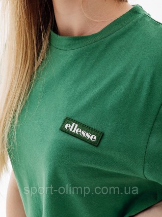 Футболка Ellesse — це універсальний і стильний одяг, який стане незамінною части. . фото 5