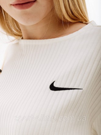 Футболка Nike - это универсальная и стильная одежда, которая станет незаменимой . . фото 4