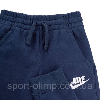 Спортивные штаны Nike - это идеальный выбор для активного образа жизни и занятий. . фото 4