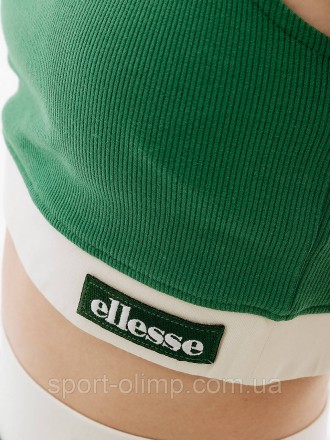Спортивный топ Ellesse - это стильный и функциональный аксессуар, который поможе. . фото 3