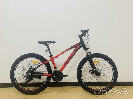 Велосипед Спортивний CORSO «GTR-3000» 26"" дюймів GT-26025 (1) рама алюмінієва 1. . фото 1
