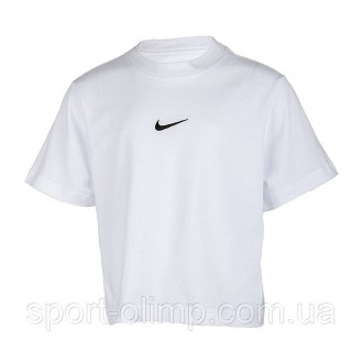 Футболка Nike - это универсальная и стильная одежда, которая станет незаменимой . . фото 2