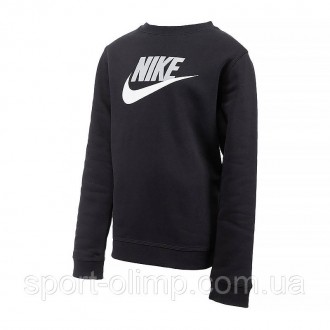 Свитшот Nike – это идеальный выбор для комфортной и стильной повседневной одежды. . фото 2