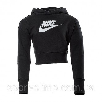 Худі Nike — це зручний та стильний одяг, який забезпечує комфорт і тепло в холод. . фото 2