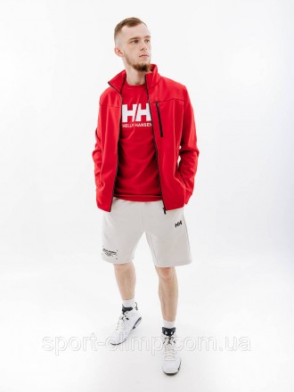 Кофта HELLY HANSEN - это стильная и удобная верхняя одежда от знаменитого бренда. . фото 6