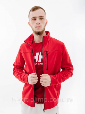 Кофта HELLY HANSEN - это стильная и удобная верхняя одежда от знаменитого бренда. . фото 2