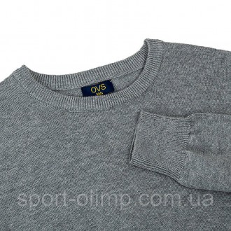 Джемпер OVIESSE - это стильный и комфортный свитер, предлагаемый брендом OVIESSE. . фото 4