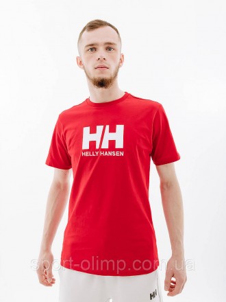 Футболка HELLY HANSEN — це універсальний і стильний одяг, який стане незамінною . . фото 2