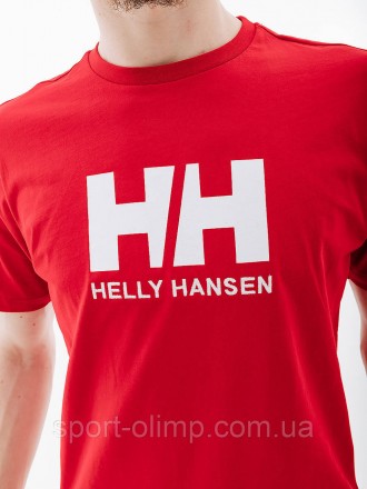 Футболка HELLY HANSEN — це універсальний і стильний одяг, який стане незамінною . . фото 3