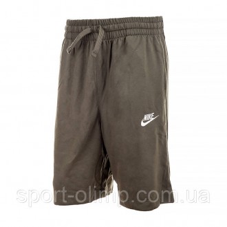Спортивные шорты Nike - это идеальный выбор для активного образа жизни и занятий. . фото 2