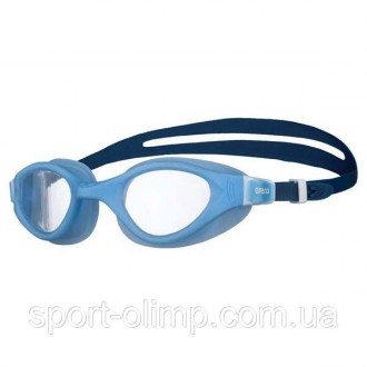 Очки для плавания Arena CRUISER EVO JUNIOR синий, голубой OSFM 002510-177 дет
Оч. . фото 3