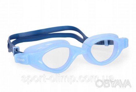 Очки для плавания Arena CRUISER EVO JUNIOR синий, голубой OSFM 002510-177 дет
Оч. . фото 1
