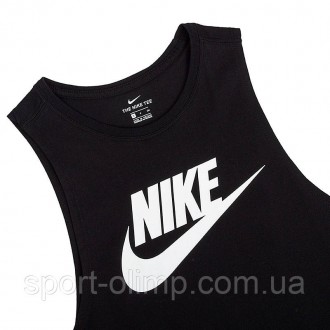 Майка Nike - это стильная и практичная верхняя одежда от всемирно известного бре. . фото 4