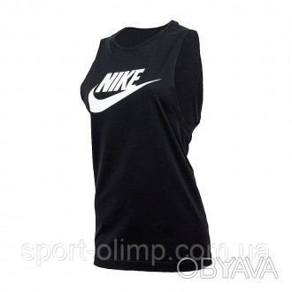 Майка Nike - это стильная и практичная верхняя одежда от всемирно известного бре. . фото 1