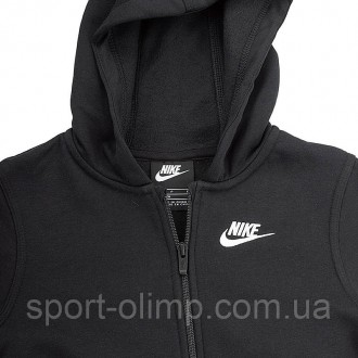 Толстовка Nike — це практичний і стильний одяг, який стане незамінною частиною в. . фото 4