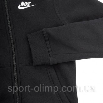 Толстовка Nike - это практичная и стильная одежда, которая станет незаменимой ча. . фото 5