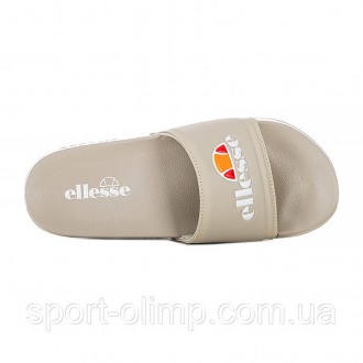 Шлепанцы Ellesse - это стильная и удобная обувь, которая станет отличным выбором. . фото 3