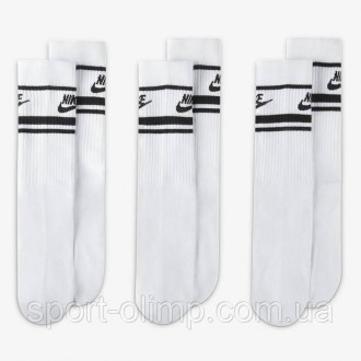 Носки Nike практичные и стильные носки для активных занятий спортом и для повсед. . фото 4