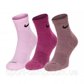 Носки Nike предлагают высокое качество материалов, отличную посадку на ноге и фу. . фото 2