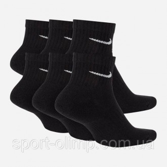 Носки Nike практичные и стильные носки для активных занятий спортом и для повсед. . фото 3