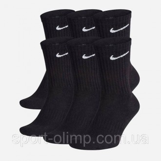 Носки Nike практичные и стильные носки для активных занятий спортом и для повсед. . фото 2