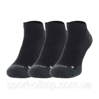 Шкарпетки Nike пропонують високу якість матеріалів, чудову посадку на нозі та фу. . фото 3