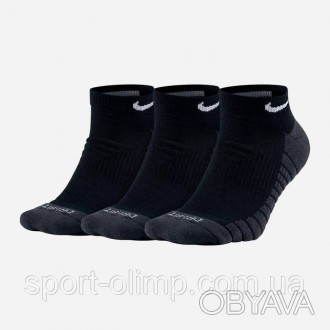 Носки Nike практичные и стильные носки для активных занятий спортом и для повсед. . фото 1